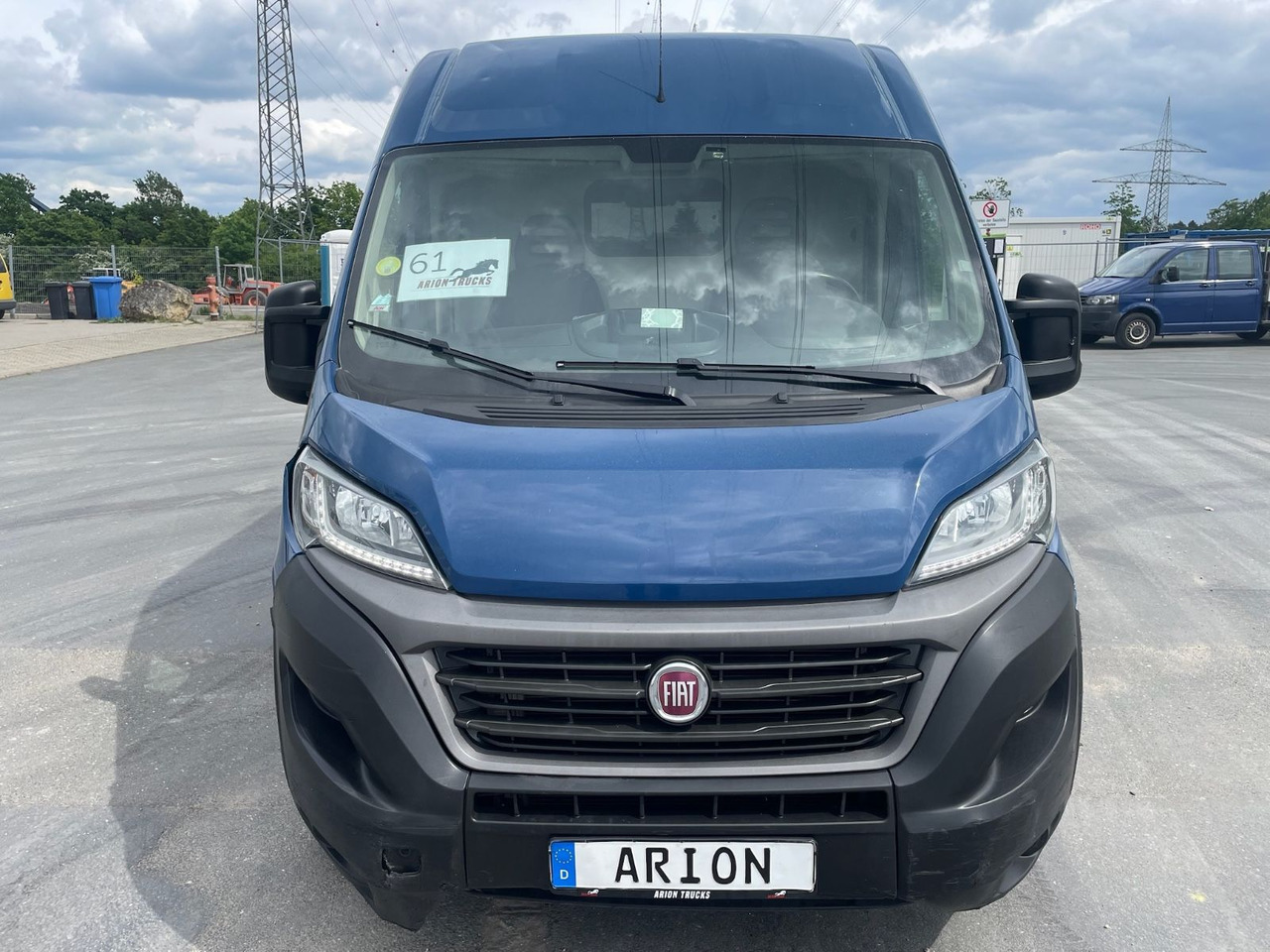 Fiat Ducato 35 L3H2 Kastenwagen/LBW/DHOLLANDIA/AC/EU6 - فان: صور 2 Fiat Ducato 35 L3H2 Kastenwagen/LBW/DHOLLANDIA/AC/EU6 - فان: صور 2