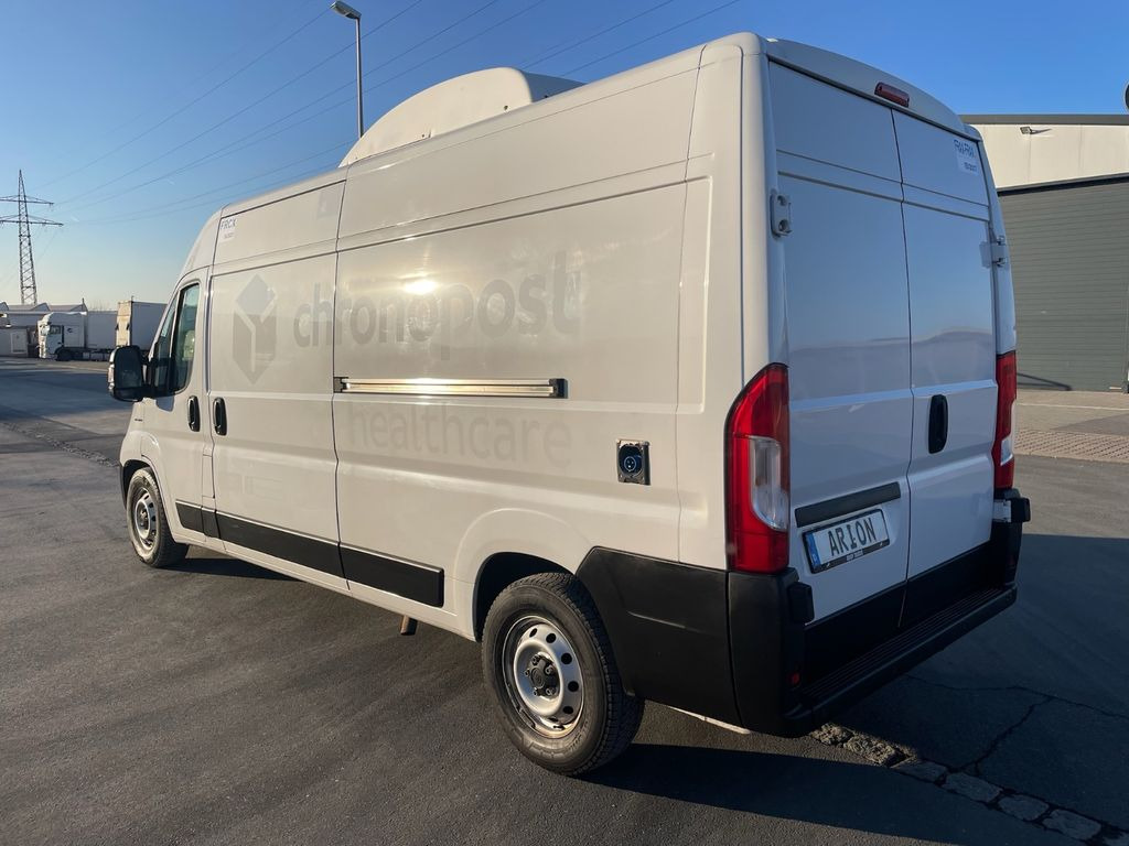 Fiat Ducato Maxi 160 Kühlkastenwagen/Isberg/-30°/AC - الشاحنات الصغيرة المبردة: صور 4 Fiat Ducato Maxi 160 Kühlkastenwagen/Isberg/-30°/AC - الشاحنات الصغيرة المبردة: صور 4