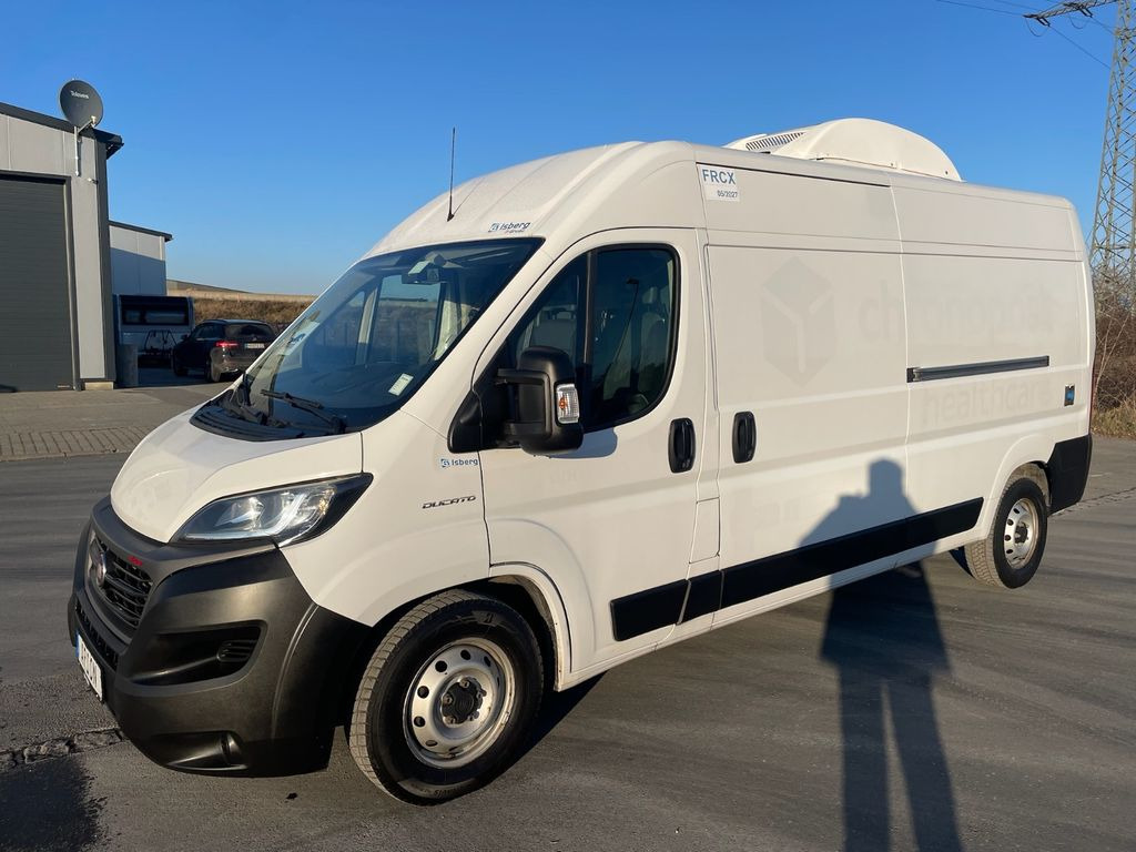 Fiat Ducato Maxi 160 Kühlkastenwagen/Isberg/-30°/AC - الشاحنات الصغيرة المبردة: صور 3 Fiat Ducato Maxi 160 Kühlkastenwagen/Isberg/-30°/AC - الشاحنات الصغيرة المبردة: صور 3