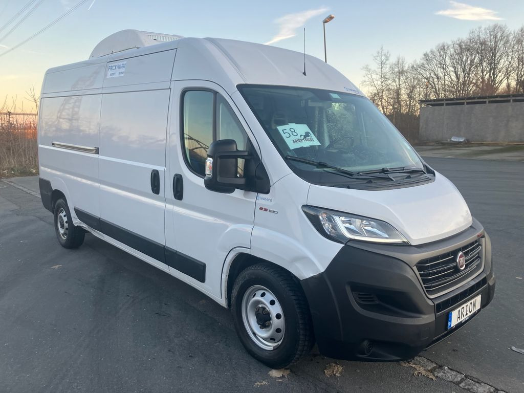 Fiat Ducato Maxi 160 L3H2 Kühlkastenwagen/Isberg/AC - الشاحنات الصغيرة المبردة: صور 1 Fiat Ducato Maxi 160 L3H2 Kühlkastenwagen/Isberg/AC - الشاحنات الصغيرة المبردة: صور 1