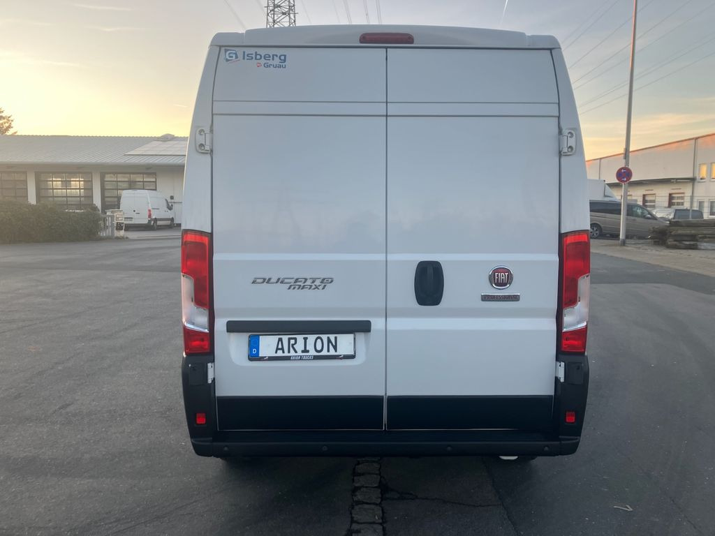 Fiat Ducato Maxi 160 L3H2 Kühlkastenwagen/Isberg/AC - الشاحنات الصغيرة المبردة: صور 5 Fiat Ducato Maxi 160 L3H2 Kühlkastenwagen/Isberg/AC - الشاحنات الصغيرة المبردة: صور 5