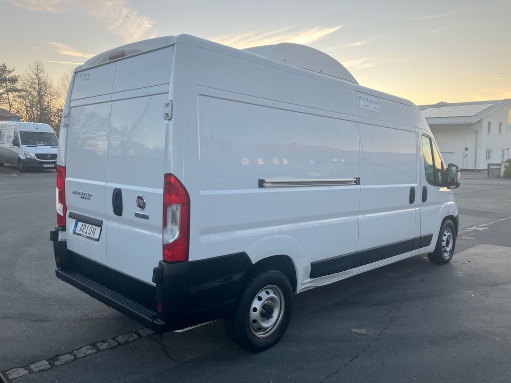 Fiat Ducato Maxi 160 L3H2 Kühlkastenwagen/Isberg/AC - الشاحنات الصغيرة المبردة: صور 4 Fiat Ducato Maxi 160 L3H2 Kühlkastenwagen/Isberg/AC - الشاحنات الصغيرة المبردة: صور 4