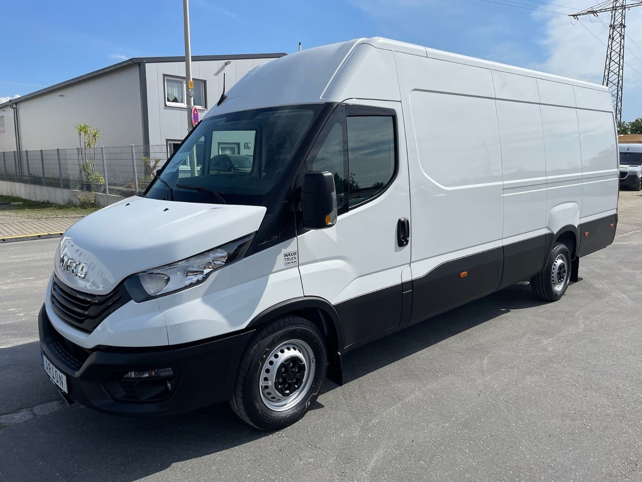 Iveco Daily 35S16 L4H2 Kastenwagen/GARANTIE/4680mm/AC - فان: صور 3 Iveco Daily 35S16 L4H2 Kastenwagen/GARANTIE/4680mm/AC - فان: صور 3
