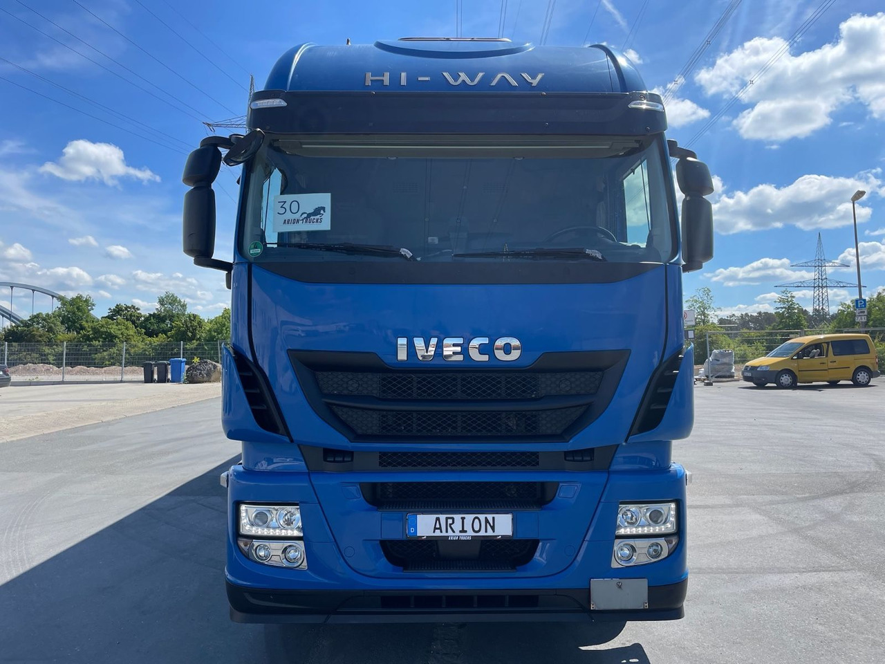 Iveco Stralis 420 Koffer/Thermoisoliert/LBW/NLA/AC/EU6 - بصندوق مغلق شاحنة: صور 2 Iveco Stralis 420 Koffer/Thermoisoliert/LBW/NLA/AC/EU6 - بصندوق مغلق شاحنة: صور 2