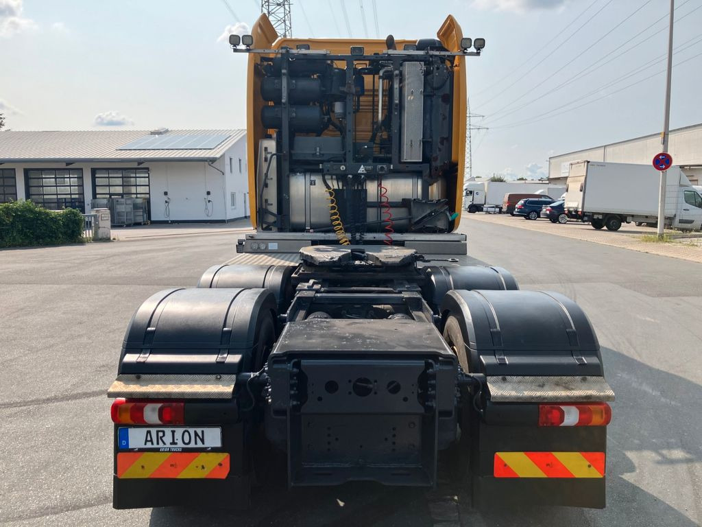 Mercedes-Benz Actros 4163 8x4/250t/TRK /StandAC/EU6 Mercedes-Benz Actros 4163 8x4/250t/TRK /New Engine and Gearbox - شاحنة جرار: صور 5 Mercedes-Benz Actros 4163 8x4/250t/TRK /StandAC/EU6 Mercedes-Benz Actros 4163 8x4/250t/TRK /New Engine and Gearbox - شاحنة جرار: صور 5