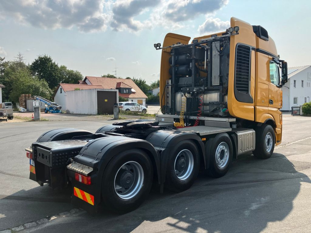 Mercedes-Benz Actros 4163 8x4/250t/TRK /StandAC/EU6 Mercedes-Benz Actros 4163 8x4/250t/TRK /New Engine and Gearbox - شاحنة جرار: صور 4 Mercedes-Benz Actros 4163 8x4/250t/TRK /StandAC/EU6 Mercedes-Benz Actros 4163 8x4/250t/TRK /New Engine and Gearbox - شاحنة جرار: صور 4