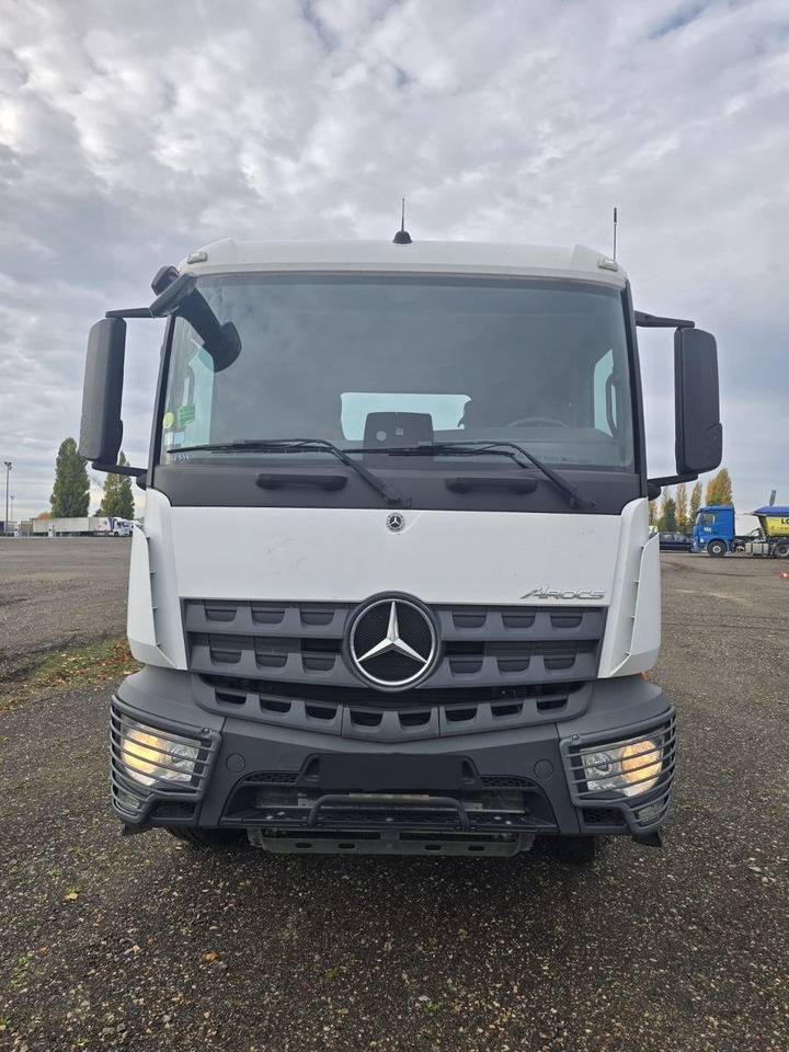 Mercedes-Benz Arocs 2046 4x2/Retarder/PTO/LGS/EU6d - شاحنة جرار: صور 2 Mercedes-Benz Arocs 2046 4x2/Retarder/PTO/LGS/EU6d - شاحنة جرار: صور 2