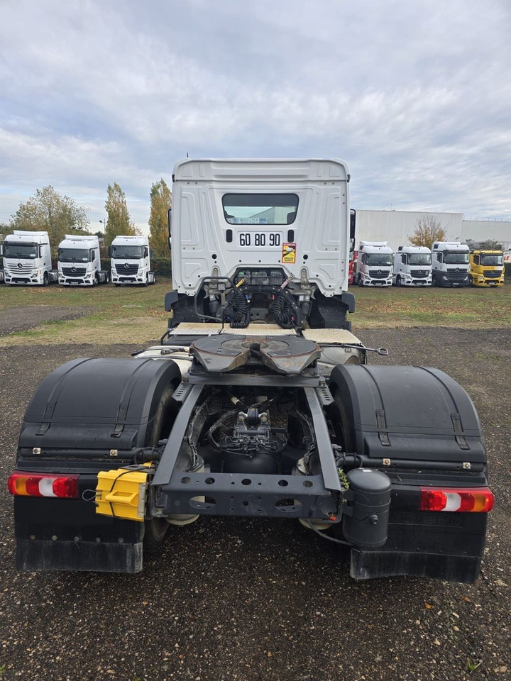 Mercedes-Benz Arocs 2046 4x2/Retarder/PTO/LGS/EU6d - شاحنة جرار: صور 5 Mercedes-Benz Arocs 2046 4x2/Retarder/PTO/LGS/EU6d - شاحنة جرار: صور 5