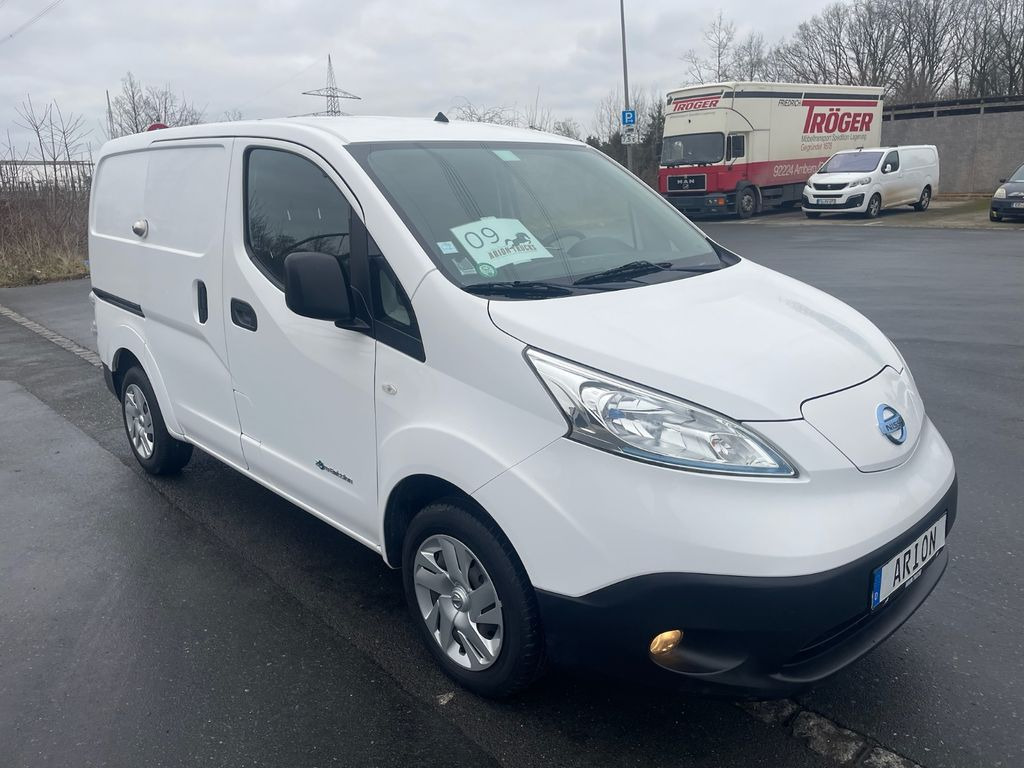 Nissan E-NV200 Kastenwagen/Elektro/ACC/Standheizung Nissan E-NV200 Kastenwagen/Elektro/ACC/Standheizung - فان المدمجة, فان كهربائية: صور 1 Nissan E-NV200 Kastenwagen/Elektro/ACC/Standheizung Nissan E-NV200 Kastenwagen/Elektro/ACC/Standheizung - فان المدمجة, فان كهربائية: صور 1