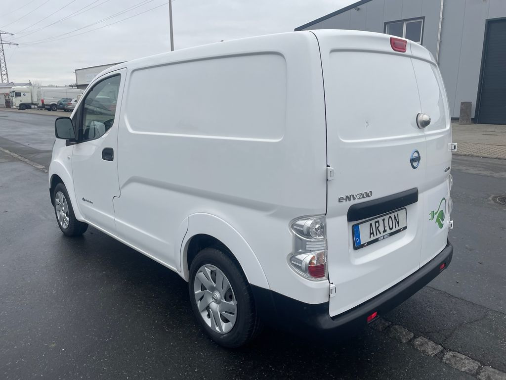 Nissan E-NV200 Kastenwagen/Elektro/ACC/Standheizung Nissan E-NV200 Kastenwagen/Elektro/ACC/Standheizung - فان المدمجة, فان كهربائية: صور 4 Nissan E-NV200 Kastenwagen/Elektro/ACC/Standheizung Nissan E-NV200 Kastenwagen/Elektro/ACC/Standheizung - فان المدمجة, فان كهربائية: صور 4