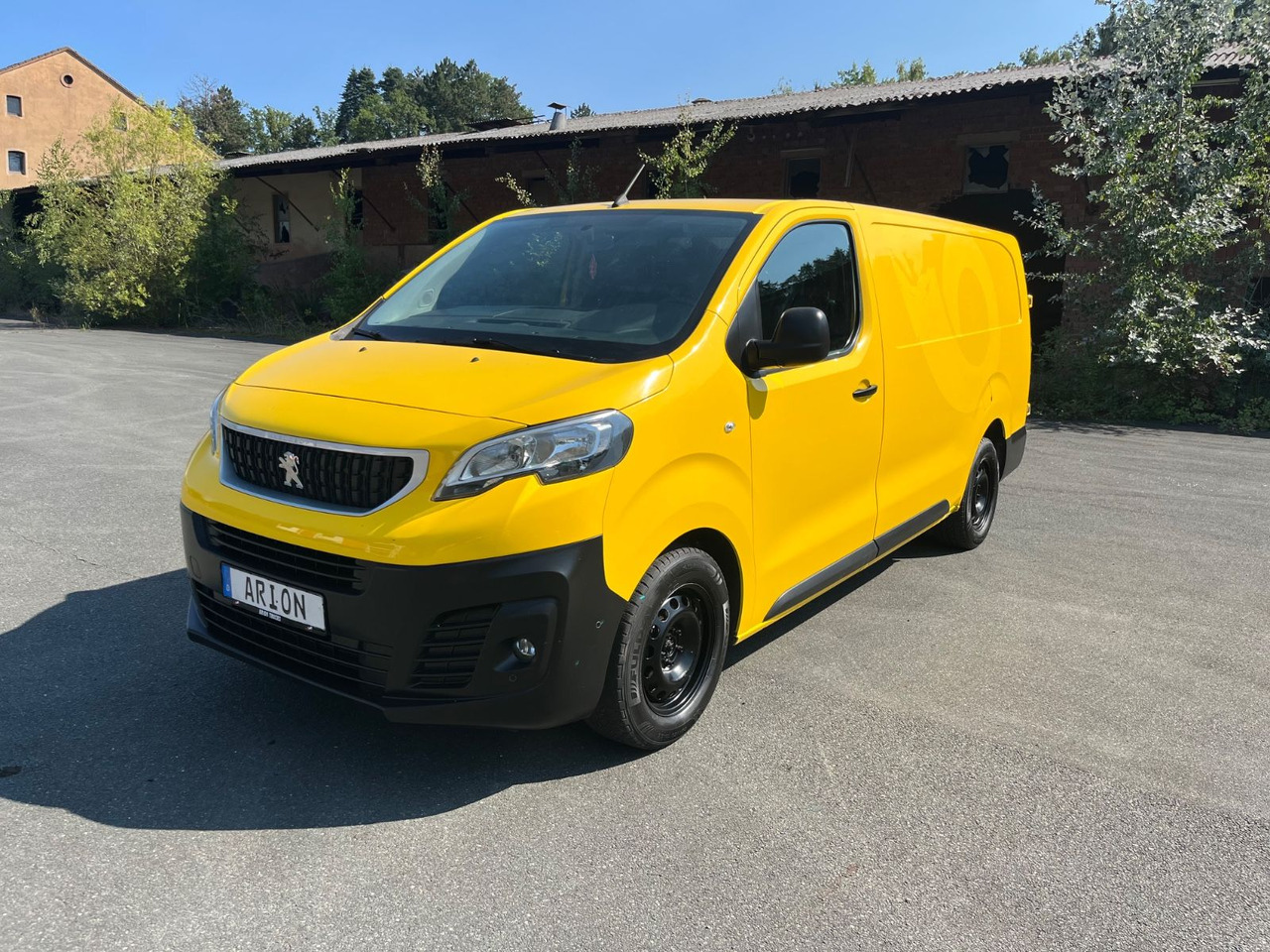 Peugeot Expert Box Pro L3 / 2.0 Blue HDI / More units - فان المدمجة: صور 2 Peugeot Expert Box Pro L3 / 2.0 Blue HDI / More units - فان المدمجة: صور 2