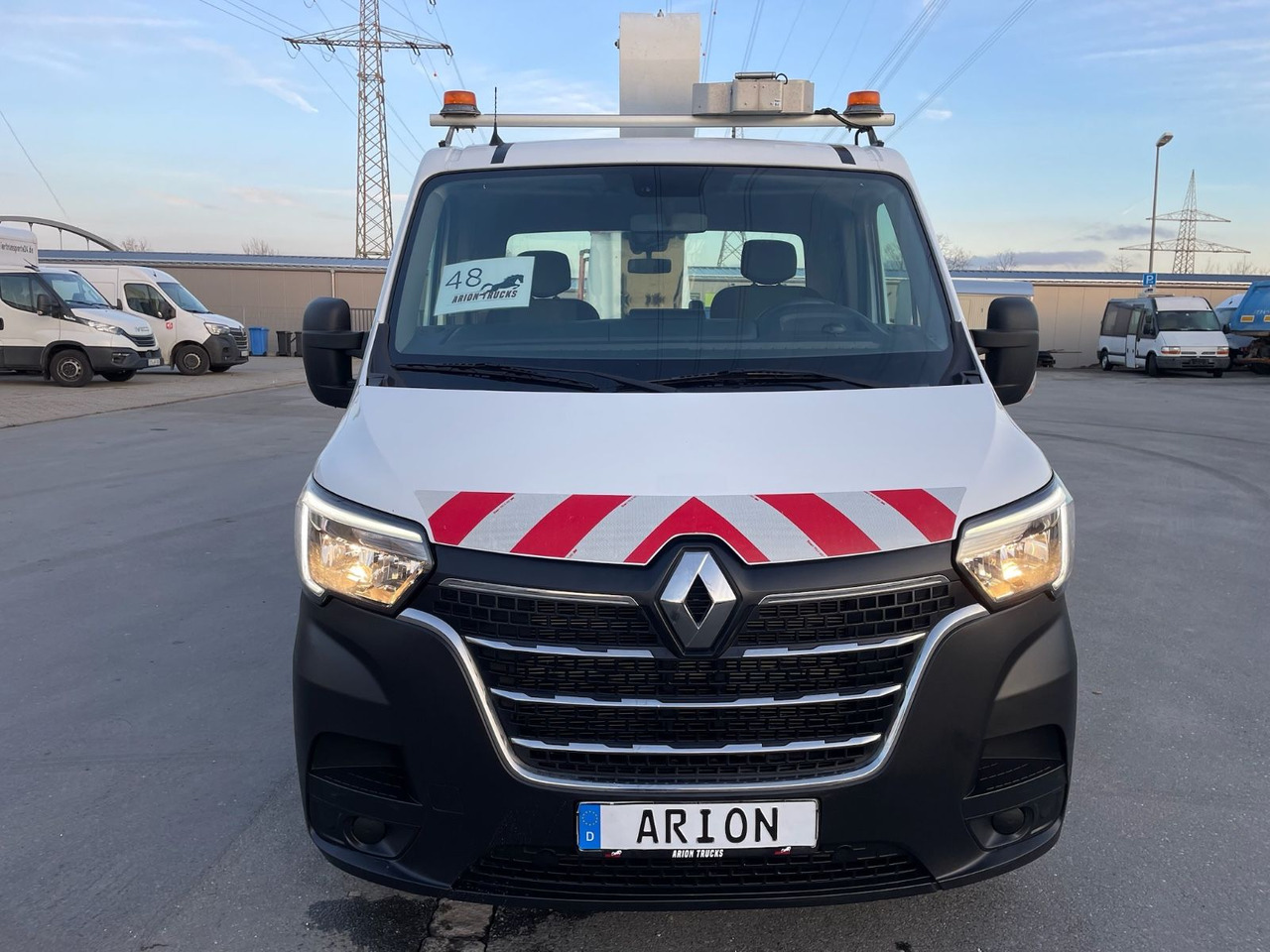 Renault Master VB Hubsteiger/FRANCE-ELEVATEUR/12m/817h - مصاعد الازدهار محمولة على شاحنة: صور 2 Renault Master VB Hubsteiger/FRANCE-ELEVATEUR/12m/817h - مصاعد الازدهار محمولة على شاحنة: صور 2