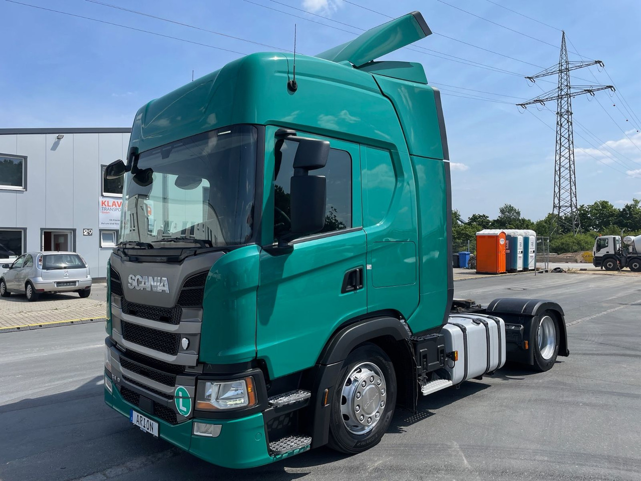 Scania G450 MEGA/Retarder/Stand-AC/ACC/LGS/ Euro 6d - شاحنة جرار: صور 3 Scania G450 MEGA/Retarder/Stand-AC/ACC/LGS/ Euro 6d - شاحنة جرار: صور 3