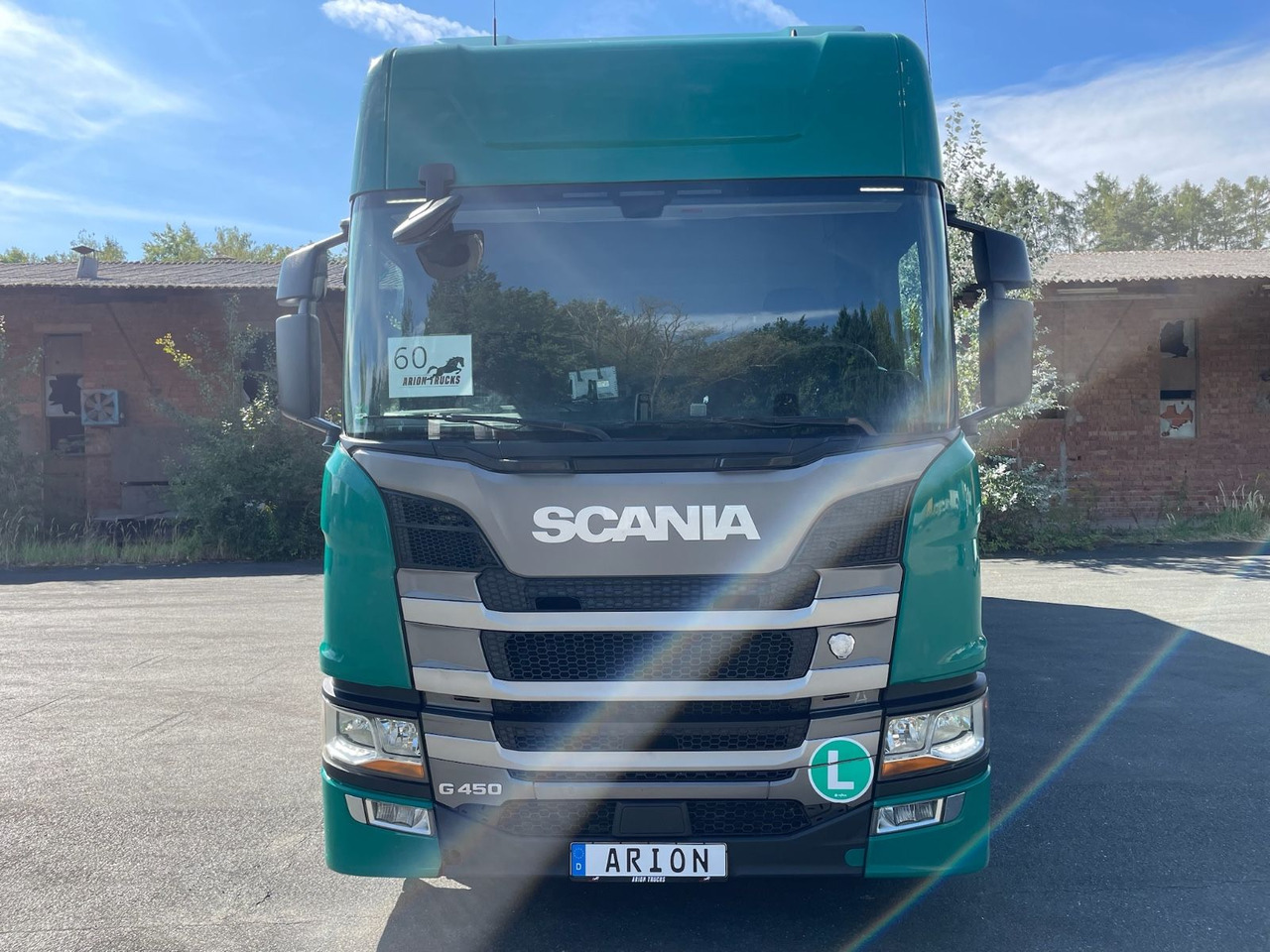 Scania G450 Wechselfahrgestell/WECON/StandAC/EU6d - شاحنات الحاويات / جسم علوي قابل للتغيير شاحنة: صور 2 Scania G450 Wechselfahrgestell/WECON/StandAC/EU6d - شاحنات الحاويات / جسم علوي قابل للتغيير شاحنة: صور 2