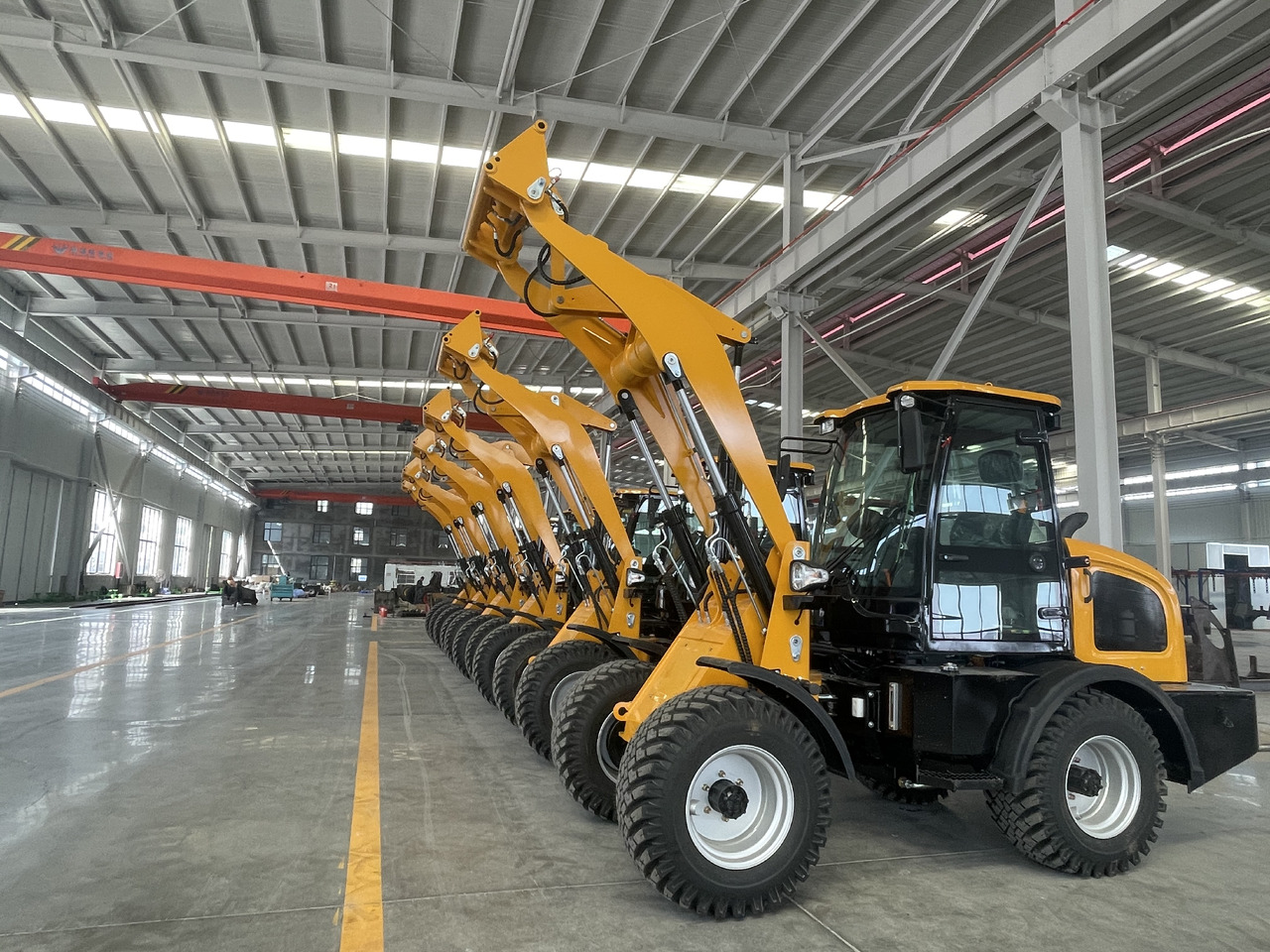 جديد اللودر بعجل JIELI ZL15-I I am looking for a distributor:): صور 7