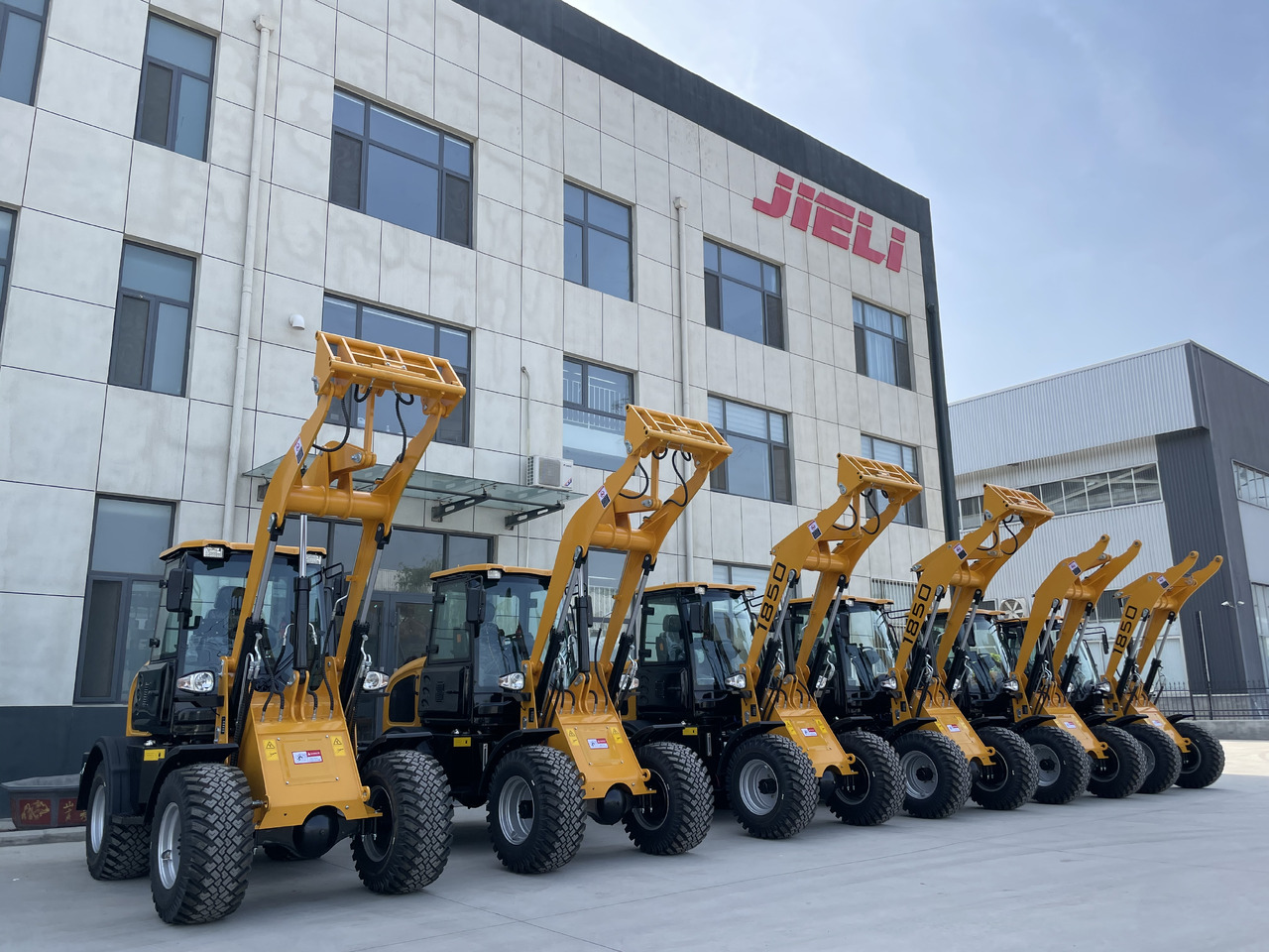 جديد اللودر بعجل JIELI ZL15-I I am looking for a distributor:): صور 6