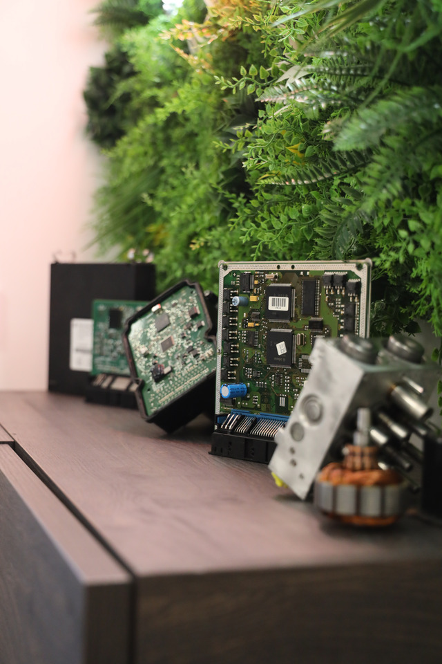 ETC3 Ecu Repair, Steuergerät Reparatur DAF XF EURO6, 106XF, CF MX11 - قطع الغيار: صور 5 ETC3 Ecu Repair, Steuergerät Reparatur DAF XF EURO6, 106XF, CF MX11 - قطع الغيار: صور 5