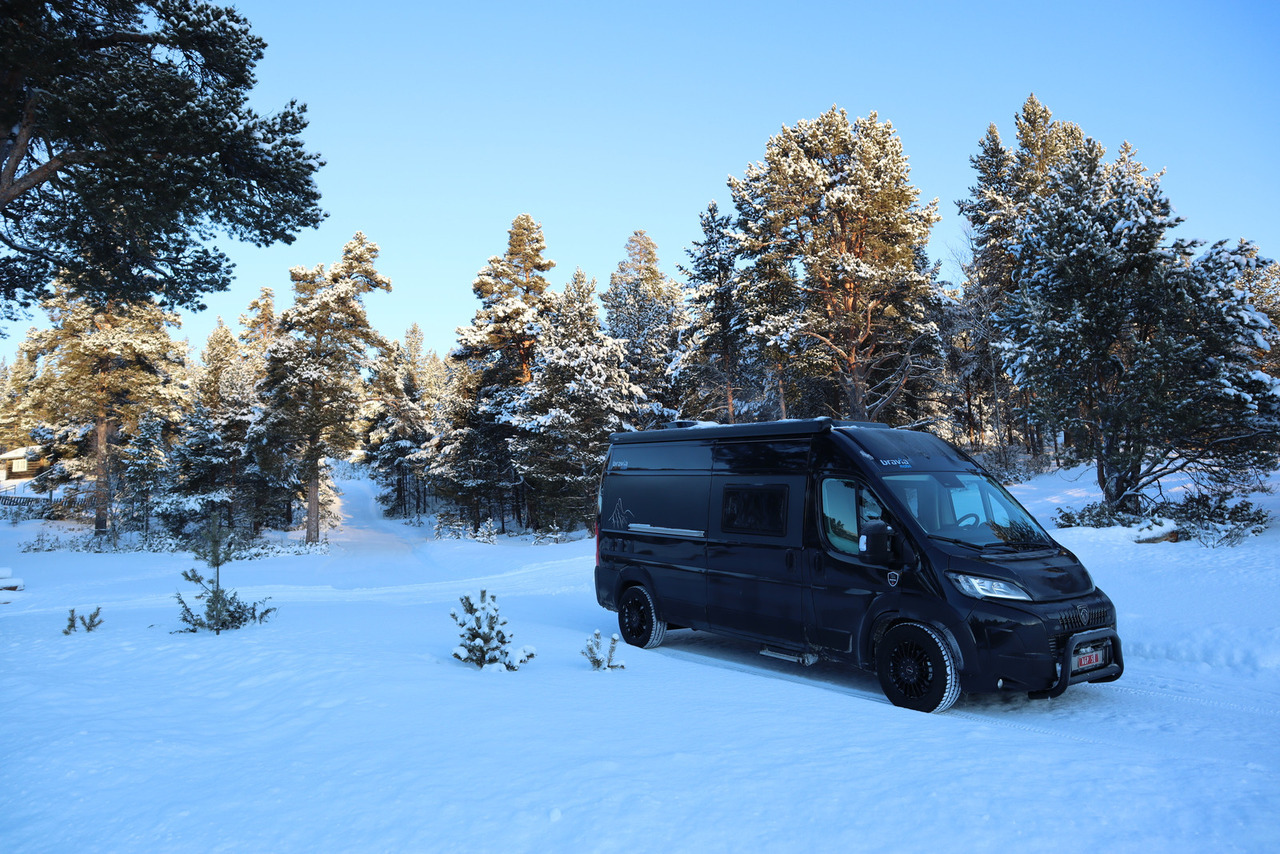 Bravia Swan 599 Nordic - كرفان فان: صور 1 Bravia Swan 599 Nordic - كرفان فان: صور 1