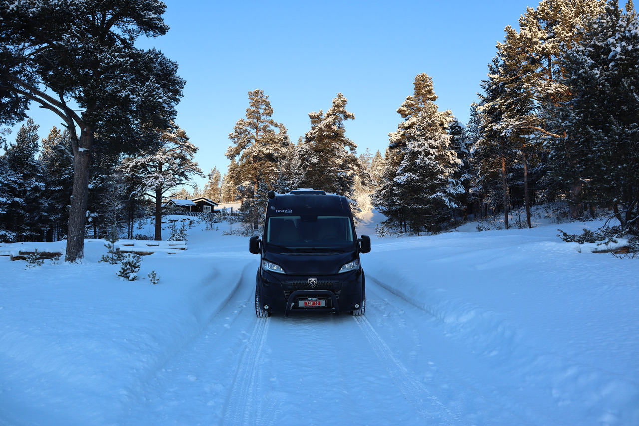 Bravia Swan 599 Nordic - كرفان فان: صور 3 Bravia Swan 599 Nordic - كرفان فان: صور 3