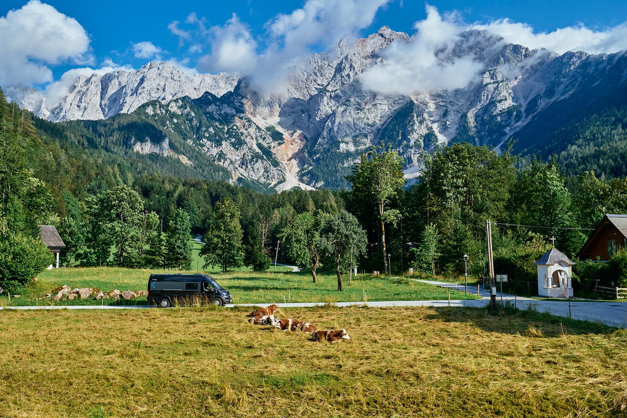 Bravia Swan 599 Nordic - كرفان فان: صور 5 Bravia Swan 599 Nordic - كرفان فان: صور 5