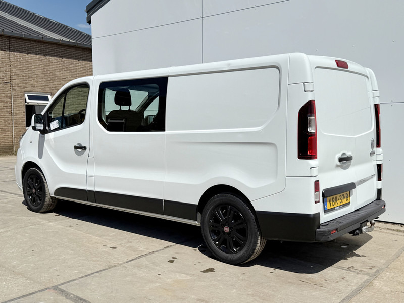Fiat Talento 125pk L2H1 Dubbele Cabine Airco Cruise Control Trekhaak Parkeersensoren - فان المدمجة, الشاحنات الصغيرة كابينة مزدوجة: صور 2 Fiat Talento 125pk L2H1 Dubbele Cabine Airco Cruise Control Trekhaak Parkeersensoren - فان المدمجة, الشاحنات الصغيرة كابينة مزدوجة: صور 2
