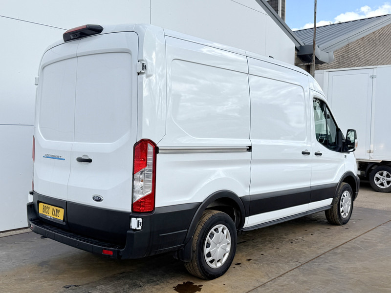 Ford E-Transit 75kWh 184PK 390 Elektrisch 75kWh 334km WLTP BEV Snelladen L2H2 Climate Control Tacho Carplay Camera Stoelverwarming Parkeersensoren voor achter - فان, فان كهربائية: صور 3 Ford E-Transit 75kWh 184PK 390 Elektrisch 75kWh 334km WLTP BEV Snelladen L2H2 Climate Control Tacho Carplay Camera Stoelverwarming Parkeersensoren voor achter - فان, فان كهربائية: صور 3