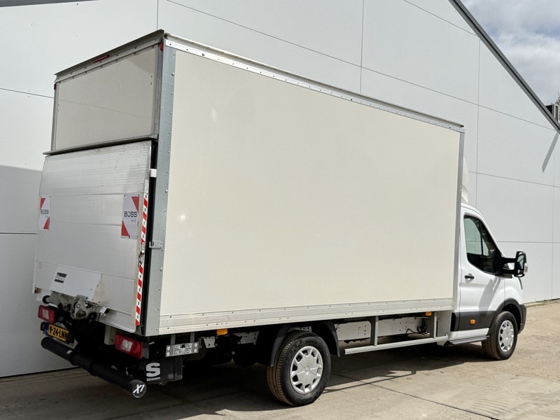 Ford Transit 130pk Laadklep Airco Cruise Bakwagen Meubelbak Euro 6 - الشاحنات الصغيرة صندوق مغلق: صور 3 Ford Transit 130pk Laadklep Airco Cruise Bakwagen Meubelbak Euro 6 - الشاحنات الصغيرة صندوق مغلق: صور 3