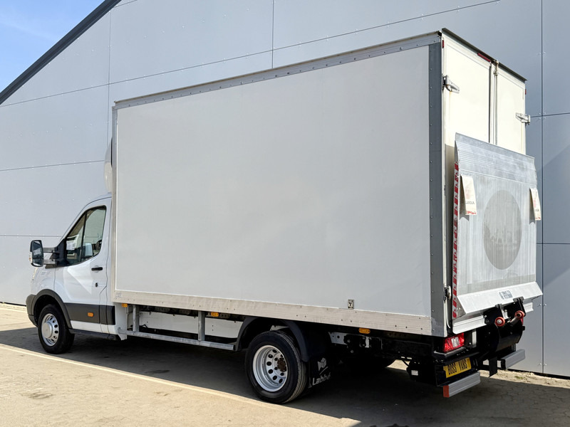 Ford Transit 170pk Laadklep Airco Cruise Control Dubbellucht Zijdeur Bakwagen Meubelbak Koffer - الشاحنات الصغيرة صندوق مغلق: صور 2 Ford Transit 170pk Laadklep Airco Cruise Control Dubbellucht Zijdeur Bakwagen Meubelbak Koffer - الشاحنات الصغيرة صندوق مغلق: صور 2