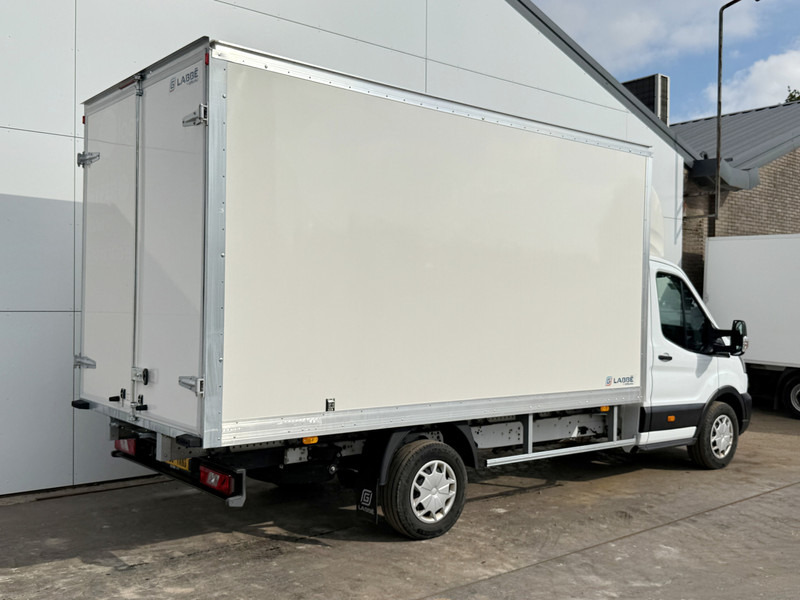 Ford Transit 350 2.0 TDCI 130PK L3H1 Airco Cruise Control Achterdeuren Koffer Bakwagen Meubelbak - الشاحنات الصغيرة صندوق مغلق: صور 3 Ford Transit 350 2.0 TDCI 130PK L3H1 Airco Cruise Control Achterdeuren Koffer Bakwagen Meubelbak - الشاحنات الصغيرة صندوق مغلق: صور 3