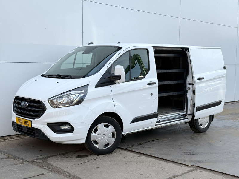 Ford Transit Custom 2.0 TDCI 130PK Automaat L1H1 Dubbele Schuifdeuren Airco Cruise Control Camera Navigatie Trekhaak Stoelverwarming Parkeersensoren voor achter - فان المدمجة: صور 2 Ford Transit Custom 2.0 TDCI 130PK Automaat L1H1 Dubbele Schuifdeuren Airco Cruise Control Camera Navigatie Trekhaak Stoelverwarming Parkeersensoren voor achter - فان المدمجة: صور 2