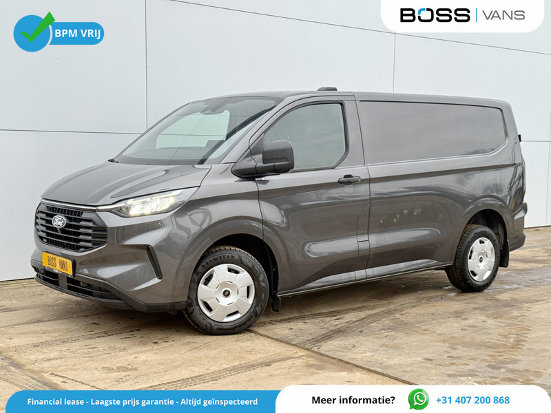 Ford Transit Custom 320 2.0 TDCI 136PK **4 Jaar Fabrieksgarantie** L1H1 LED Climate Control Adaptieve Cruise Control Carplay Camera Stoelverwarming - فان المدمجة: صور 1 Ford Transit Custom 320 2.0 TDCI 136PK **4 Jaar Fabrieksgarantie** L1H1 LED Climate Control Adaptieve Cruise Control Carplay Camera Stoelverwarming - فان المدمجة: صور 1