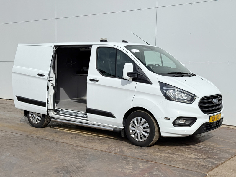 Ford Transit Custom 340 1.0 EcoBoost PHEV 130PK PHEV Benzine Plug In Hybride Automaat Inbouw Airco Cruise Control Parkeersensoren voor achter - فان المدمجة: صور 5 Ford Transit Custom 340 1.0 EcoBoost PHEV 130PK PHEV Benzine Plug In Hybride Automaat Inbouw Airco Cruise Control Parkeersensoren voor achter - فان المدمجة: صور 5