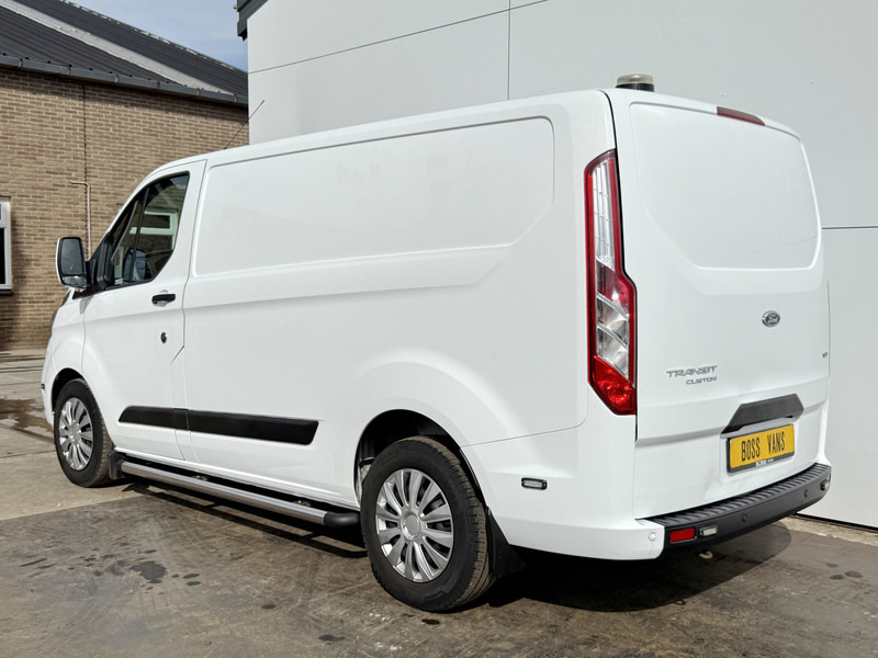 Ford Transit Custom 340 1.0 EcoBoost PHEV 130PK PHEV Benzine Plug In Hybride Automaat Inbouw Airco Cruise Control Parkeersensoren voor achter - فان المدمجة: صور 2 Ford Transit Custom 340 1.0 EcoBoost PHEV 130PK PHEV Benzine Plug In Hybride Automaat Inbouw Airco Cruise Control Parkeersensoren voor achter - فان المدمجة: صور 2