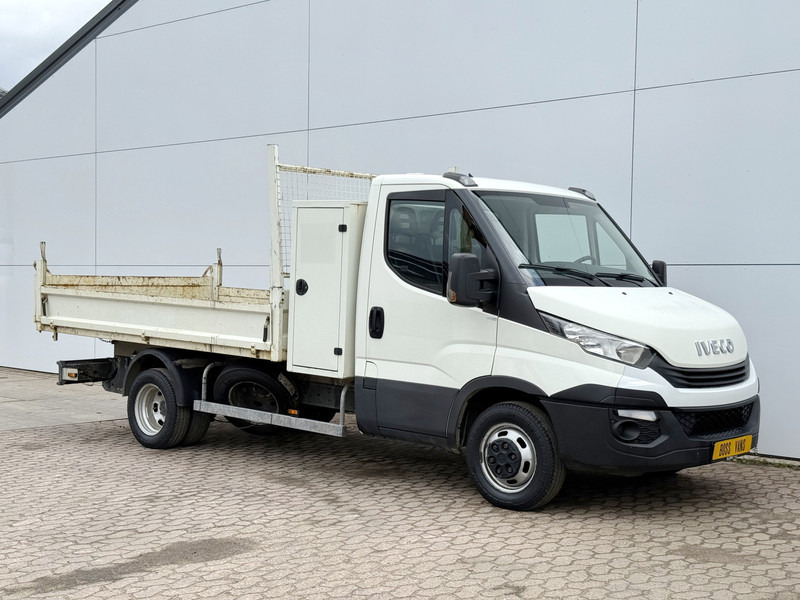 Iveco Daily 35C12 2.3 Kipper Dubbellucht 3.5t Trekhaak Airco Cruise Control Luchtgeveerde stoel - قلاب صغير: صور 5 Iveco Daily 35C12 2.3 Kipper Dubbellucht 3.5t Trekhaak Airco Cruise Control Luchtgeveerde stoel - قلاب صغير: صور 5