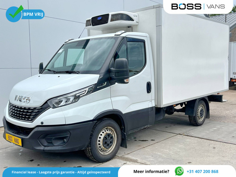 Iveco Daily 35S14 2.3 Automaat Koel/vrieswagen Kühlkoffer Carrier-20°C Climate Control Cruise Control Camera - الشاحنات الصغيرة المبردة: صور 1 Iveco Daily 35S14 2.3 Automaat Koel/vrieswagen Kühlkoffer Carrier-20°C Climate Control Cruise Control Camera - الشاحنات الصغيرة المبردة: صور 1