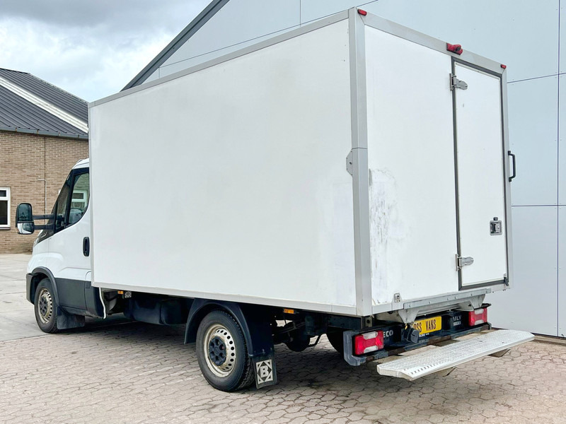 Iveco Daily 35S14 2.3 Automaat Koel/vrieswagen Kühlkoffer Carrier-20°C Climate Control Cruise Control Camera - الشاحنات الصغيرة المبردة: صور 2 Iveco Daily 35S14 2.3 Automaat Koel/vrieswagen Kühlkoffer Carrier-20°C Climate Control Cruise Control Camera - الشاحنات الصغيرة المبردة: صور 2