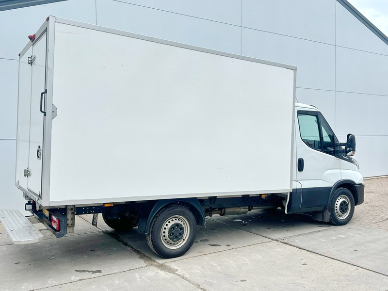 Iveco Daily 35S14 2.3 Automaat Koel/vrieswagen Kühlkoffer Carrier-20°C Climate Control Cruise Control Camera - الشاحنات الصغيرة المبردة: صور 4 Iveco Daily 35S14 2.3 Automaat Koel/vrieswagen Kühlkoffer Carrier-20°C Climate Control Cruise Control Camera - الشاحنات الصغيرة المبردة: صور 4