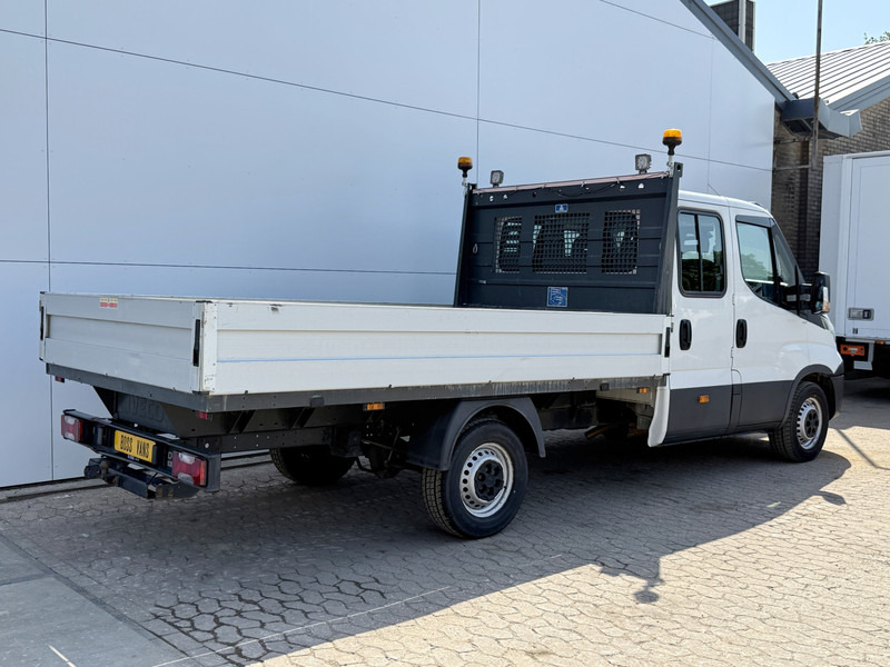 Iveco Daily 35S16 2.3 Automaat Dubbele Cabine Trekhaak 3.5t Climate Control 7 Zitplaatsen Standkachel DC - الشاحنات الصغيرة المسطحة, الشاحنات الصغيرة كابينة مزدوجة: صور 3 Iveco Daily 35S16 2.3 Automaat Dubbele Cabine Trekhaak 3.5t Climate Control 7 Zitplaatsen Standkachel DC - الشاحنات الصغيرة المسطحة, الشاحنات الصغيرة كابينة مزدوجة: صور 3