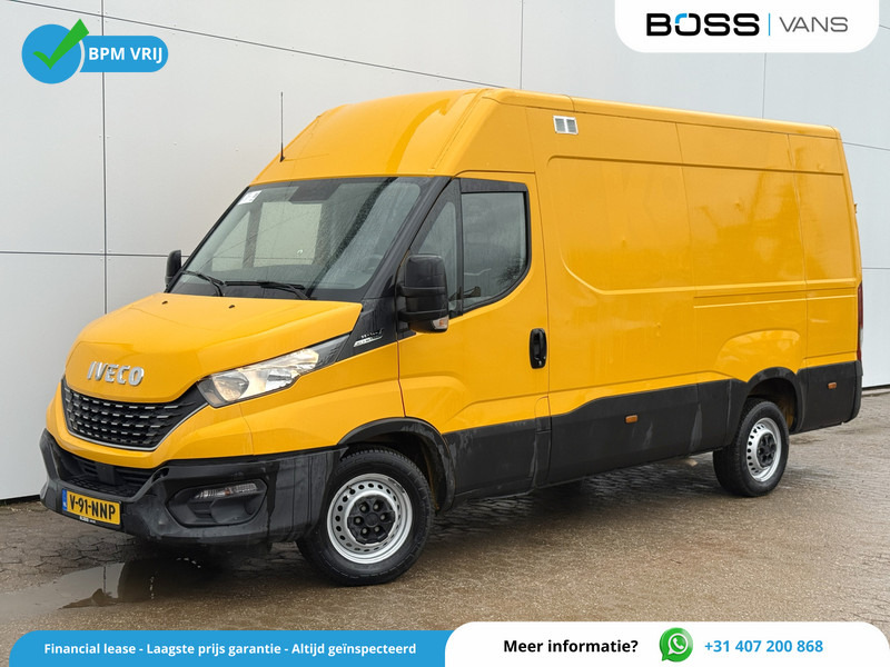 Iveco Daily 35S16 2.3 Automaat L2H2 Oprijplaat Trekhaak Climate Control Cruise Control Lucht Geveerde Stoel - فان: صور 1 Iveco Daily 35S16 2.3 Automaat L2H2 Oprijplaat Trekhaak Climate Control Cruise Control Lucht Geveerde Stoel - فان: صور 1