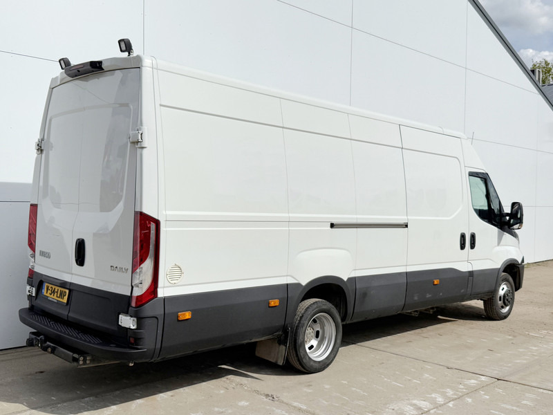 Iveco Daily 50C18 3.0L Automaat L4H2 Dubbellucht Airco Cruise Control Carplay Tachograaf Trekhaak Maxi - فان: صور 3 Iveco Daily 50C18 3.0L Automaat L4H2 Dubbellucht Airco Cruise Control Carplay Tachograaf Trekhaak Maxi - فان: صور 3