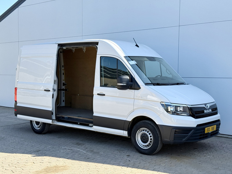 MAN TGE 3.140 2.0 TDI Automaat L3H3 Airco Cruise Control Apple Carplay Camera Parkeersensoren voor achter - فان: صور 5 MAN TGE 3.140 2.0 TDI Automaat L3H3 Airco Cruise Control Apple Carplay Camera Parkeersensoren voor achter - فان: صور 5