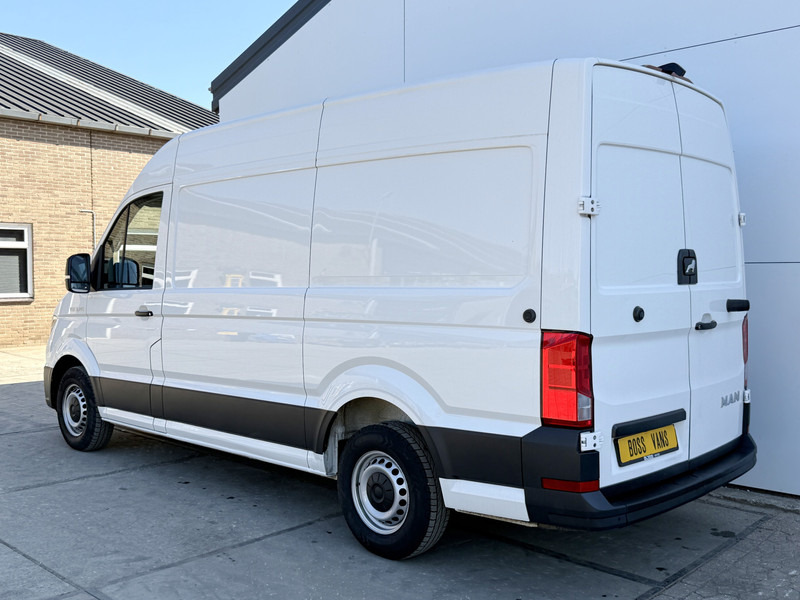 MAN TGE 3.140 2.0 TDI Automaat L3H3 Airco Cruise Control Apple Carplay Camera Parkeersensoren voor achter - فان: صور 2 MAN TGE 3.140 2.0 TDI Automaat L3H3 Airco Cruise Control Apple Carplay Camera Parkeersensoren voor achter - فان: صور 2