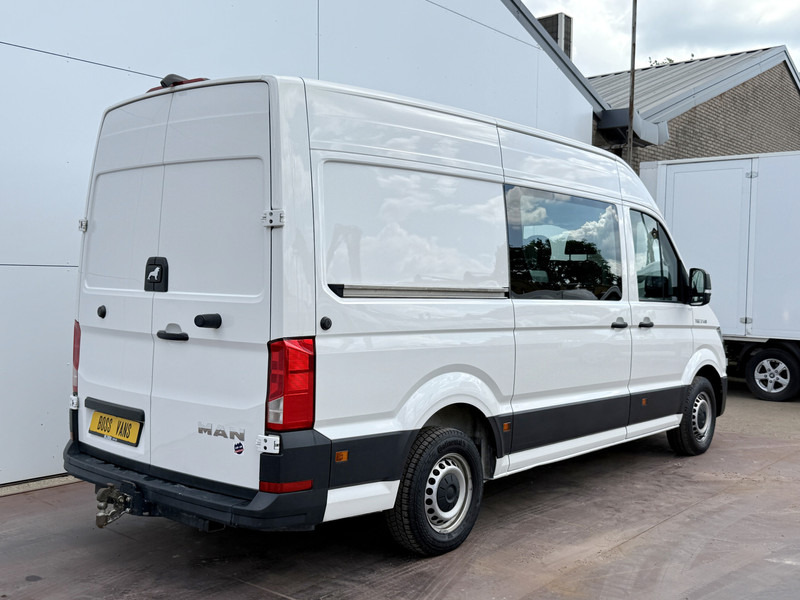 MAN TGE 3.140 2.0 TDI L3H3 Dubbele Cabine 7 Stoelen Mixto DoKa Airco Cruise Control Trekhaak Carplay Navigatie - فان, الشاحنات الصغيرة كابينة مزدوجة: صور 3 MAN TGE 3.140 2.0 TDI L3H3 Dubbele Cabine 7 Stoelen Mixto DoKa Airco Cruise Control Trekhaak Carplay Navigatie - فان, الشاحنات الصغيرة كابينة مزدوجة: صور 3