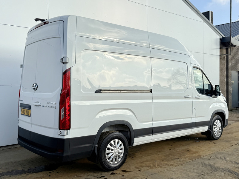 Maxus eDeliver 9 89kWh Nieuw Elektrisch 89kWh 353km WLTP L3H3 204PK Snelladen LED Airco Adaptieve Cruise Control Camera Carplay BPM Vrij - فان, فان كهربائية: صور 3 Maxus eDeliver 9 89kWh Nieuw Elektrisch 89kWh 353km WLTP L3H3 204PK Snelladen LED Airco Adaptieve Cruise Control Camera Carplay BPM Vrij - فان, فان كهربائية: صور 3