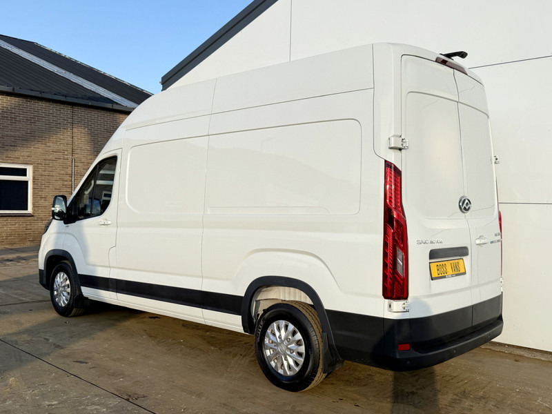 Maxus eDeliver 9 89kWh Nieuw Elektrisch 89kWh 353km WLTP L3H3 204PK Snelladen LED Airco Adaptieve Cruise Control Camera Carplay BPM Vrij - فان, فان كهربائية: صور 2 Maxus eDeliver 9 89kWh Nieuw Elektrisch 89kWh 353km WLTP L3H3 204PK Snelladen LED Airco Adaptieve Cruise Control Camera Carplay BPM Vrij - فان, فان كهربائية: صور 2
