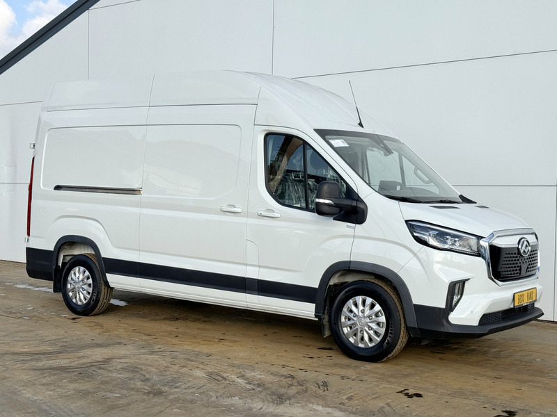 Maxus eDeliver 9 89kWh Nieuw Elektrisch 89kWh 353km WLTP L3H3 204PK Snelladen LED Airco Adaptieve Cruise Control Camera Carplay BPM Vrij - فان, فان كهربائية: صور 4 Maxus eDeliver 9 89kWh Nieuw Elektrisch 89kWh 353km WLTP L3H3 204PK Snelladen LED Airco Adaptieve Cruise Control Camera Carplay BPM Vrij - فان, فان كهربائية: صور 4