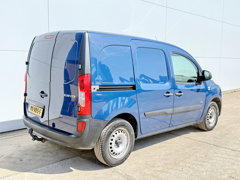 Mercedes-Benz Citan 109 Airco Trekhaak Schuifdeur APK 11-11-2025 - فان المدمجة: صور 3 Mercedes-Benz Citan 109 Airco Trekhaak Schuifdeur APK 11-11-2025 - فان المدمجة: صور 3