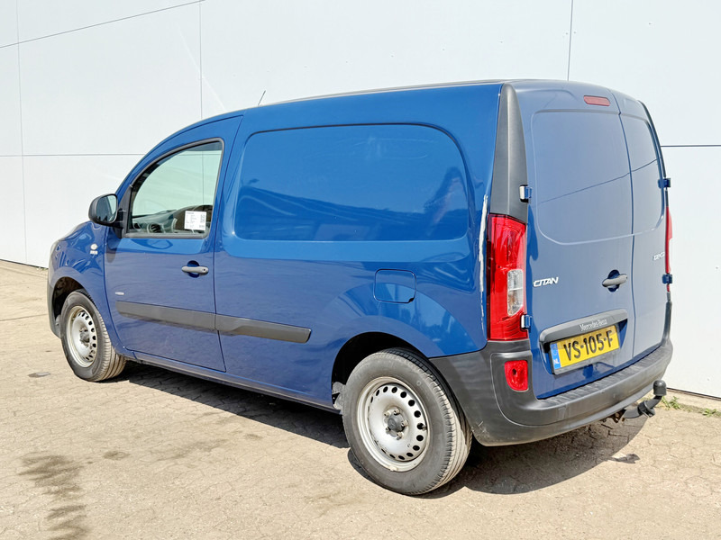 Mercedes-Benz Citan 109 Airco Trekhaak Schuifdeur APK 11-11-2025 - فان المدمجة: صور 2 Mercedes-Benz Citan 109 Airco Trekhaak Schuifdeur APK 11-11-2025 - فان المدمجة: صور 2