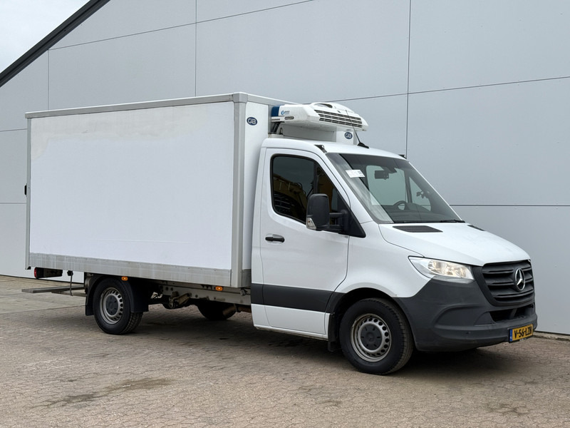 Mercedes-Benz Sprinter 314 2.2 CDI Automaat Kuhlkoffer Koelwagen Climate Control Cruise Control Camera - الشاحنات الصغيرة المبردة: صور 4 Mercedes-Benz Sprinter 314 2.2 CDI Automaat Kuhlkoffer Koelwagen Climate Control Cruise Control Camera - الشاحنات الصغيرة المبردة: صور 4