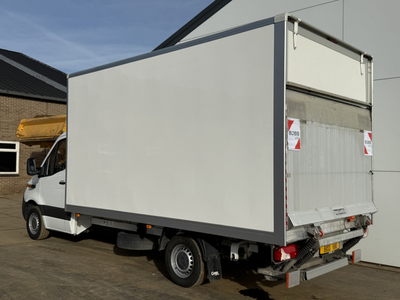 Mercedes-Benz Sprinter 314 2.2 CDI Laadklep Automaat Climate Control Koffer Bakwagen Meubelbak - الشاحنات الصغيرة صندوق مغلق: صور 2 Mercedes-Benz Sprinter 314 2.2 CDI Laadklep Automaat Climate Control Koffer Bakwagen Meubelbak - الشاحنات الصغيرة صندوق مغلق: صور 2